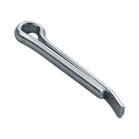 Heritage Industrial Hammerlock Cotter Pin, 5/32 in Dia, 5 in L, Steel, 1 PK CPHZ-156-4000